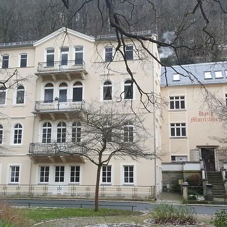 Ferienwohnung Haus Moritzburg Bad Schandau Exterior foto